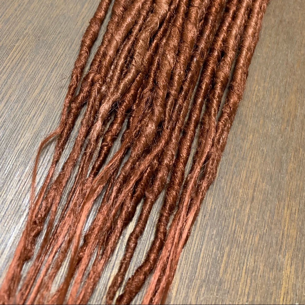 Single End Handmade Dreadlocks - Picture 4 of 4